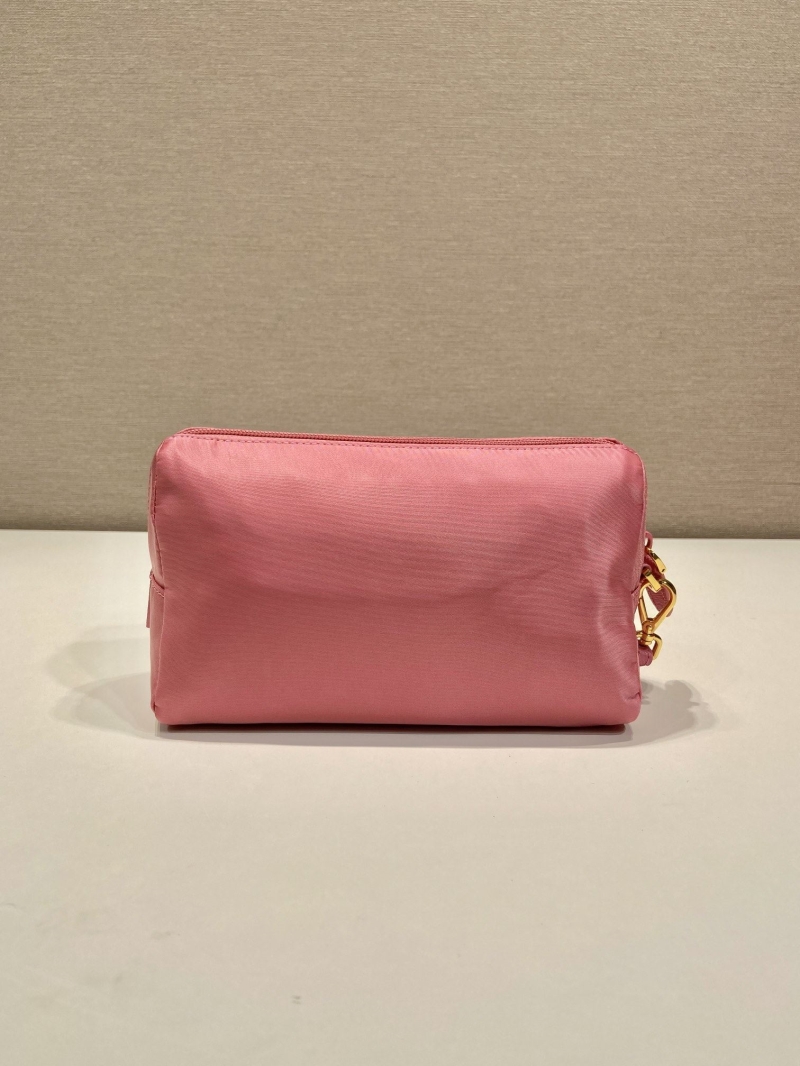 Pra*a clutch bags